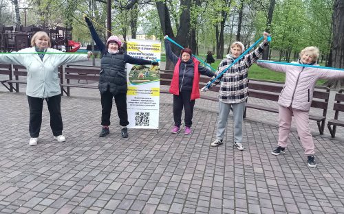 «Кам’янчанам - кам’яні м’язи!»: унікальний масштабний проєкт наповнив місто справжнім драйвом