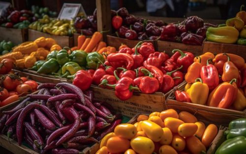 Смачна осінь у Кам'янському: в місті проведуть низку продуктових ярмарків