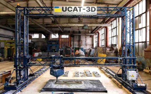 3D-будинки у Дніпрі: як студенти власноруч створюють архітектуру майбутнього