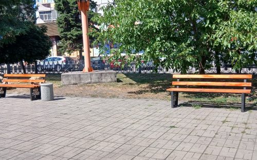 У Кам’янському оновлять зупинки та лавки за вісім мільйонів гривень: деталі тендеру