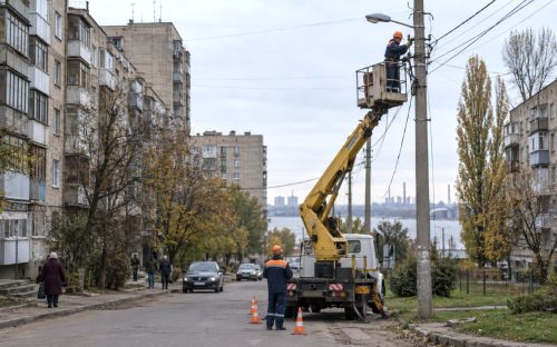 ДТЕК попередив про відключення світла у Кам’янському 11 вересня: кому готуватися