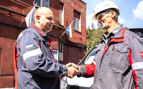 Метінвест - серед найкращих роботодавців України за системність роботи з ветеранами