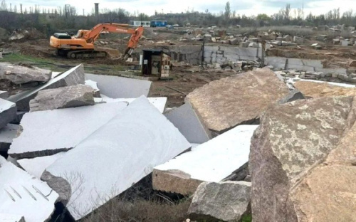Гучна справа про гранітне родовище на Дніпропетровщині - прокуратура поставила крапку