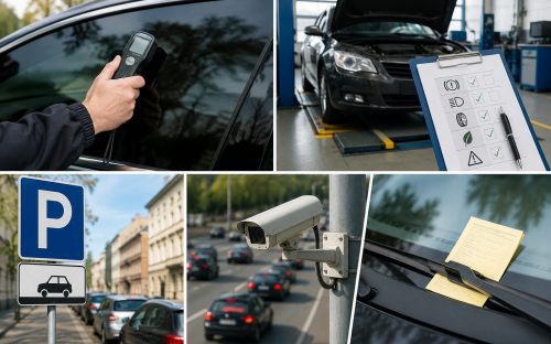 Тонування, паркування та техогляд: п'ять найважливіших змін для автомобілістів у червні