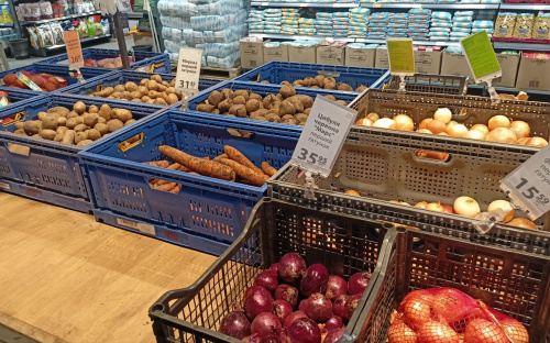 Цінові гойдалки на продукти у Кам’янському: на що чекати споживачам у березні