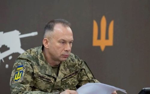 Кратне зростання СЗЧ та шлях до повернення: Олександр Сирський назвав головні причини кризи у війську