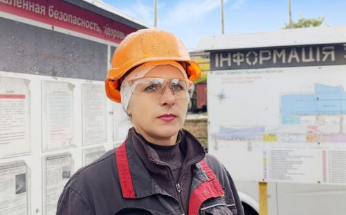 Вона опанувала все: історія успіху бригадира Олени Чебан на ПрАТ «Южкокс»