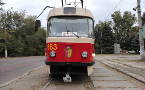 Завтра очікуються зміни в русі електротранспорту у Кам’янському