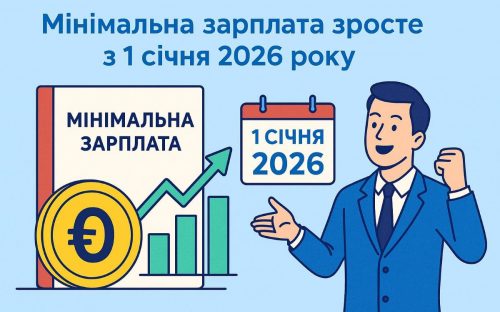 Мінімальна зарплата понад 10 тисяч гривень: Уряд затвердив графік підвищення зарплат до 2028 року