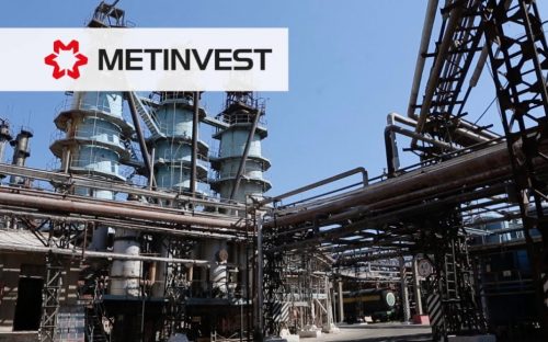 Група «Метінвест» оприлюднила результати операційної діяльності за перший квартал 2026 року