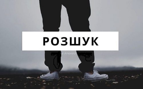 Допоможіть знайти дитину: поліцейськи розшукують Івана Антоненко з Кам'янського