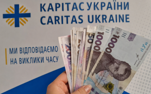 Карітас Кам'янське запустив грошову допомогу : хто може отримати