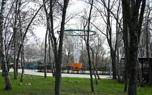 У Кам’янському «Шахед» пошкодив підприємство та трамвайну мережу: подробиці 18 квітня