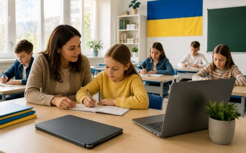 У школах приховають оцінки дітей: що чекає на учнів та батьків Кам'янського з нового навчального року
