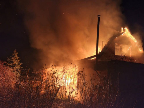 Нічний удар по Дніпропетровщині: атака БПЛА у П&#039;ятихатській громаді Кам&#039;янського району