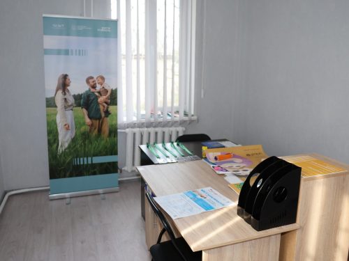 У П’ятихатках відкрили Центр життєстійкості
