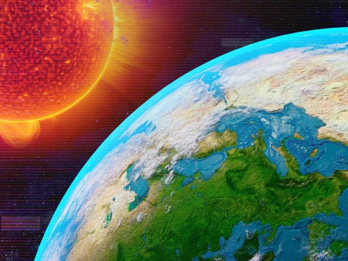 Магнітні бурі 25 грудня 2025 року: якої сили вдарить геомагнітний шторм та як вберегтися