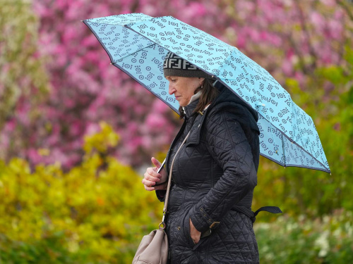 Квітневі контрасти у Кам’янському: чому вихідні здивують синоптичною аномалією