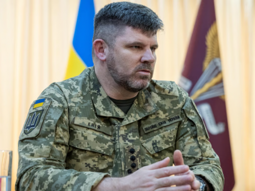 Де можуть служити чоловіки старше 60 років у ЗСУ: пояснення начальника Генштабу