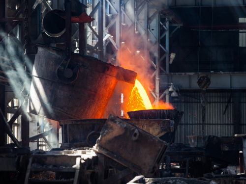 Шлях української сталі: від першої іскри до вашого дому