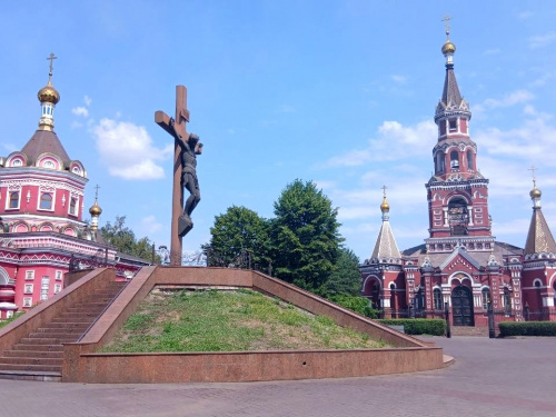Понад століття під штукатуркою: у Свято-Миколаївському соборі Кам’янського знайшли унікальні старовинні розписи