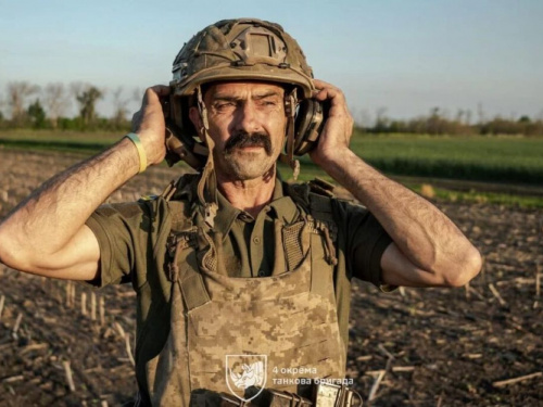 Мобілізація після 60 років