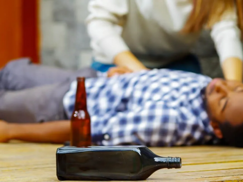 Як розпізнати алкогольне отруєння та швидко протверезіти