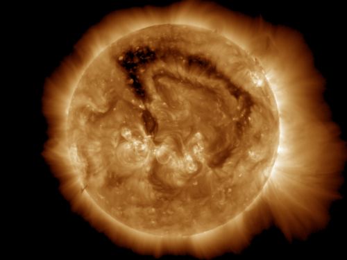 Магнітні бурі 12 січня 2026 року: якої сили вдарить геомагнітний шторм та як вберегтися
