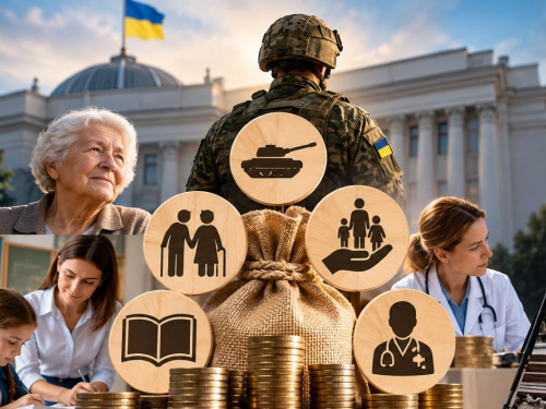 Уряд переходить у режим економії: що буде з пенсіями, зарплатами та соцвиплатами