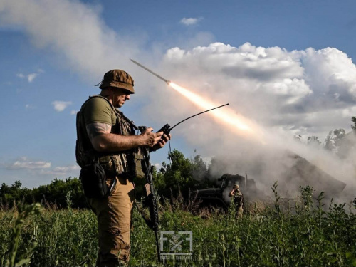 захоплення села Вільне на Дніпропетровщині