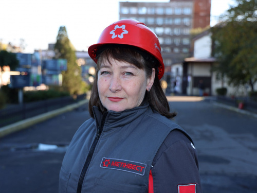 Коли Попелюшка &quot;танцює&quot; з гарячим шлаком: незвичайна професія на Каметсталі