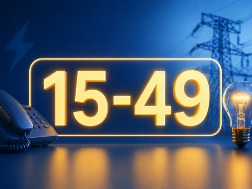 Гаряча лінія для українців: консультації з енергетики доступні 24/7