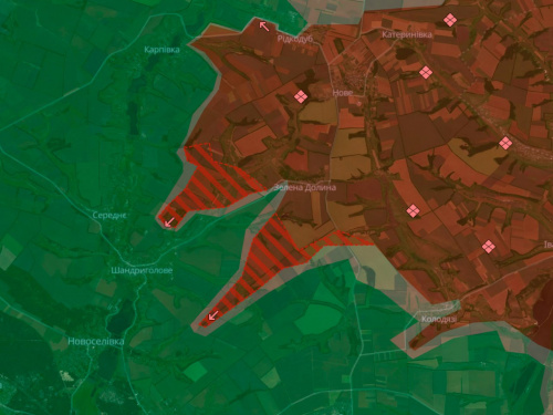 Загострення на фронті: чому ворог просувається на Дніпропетровщині