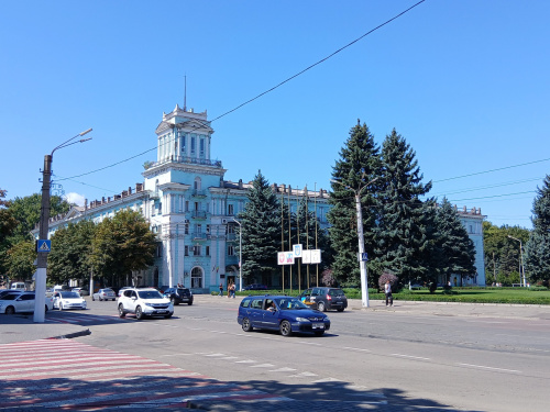 Архітектурна спадщина Кам&#039;янського: поєднання минулого і сьогодення