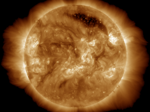 Магнітні бурі 12 лютого 2026 року: якої сили вдарить геомагнітний шторм та як вберегтися