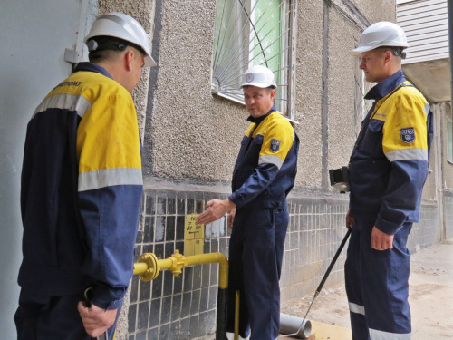 В Кам’янському у травні газовики перевірять стан мереж загального користування у багатоповерхівках: графік та адреси