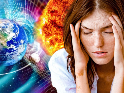 Магнітні бурі 18 квітня 2026 року: якої сили вдарить геомагнітний шторм та як вберегтися