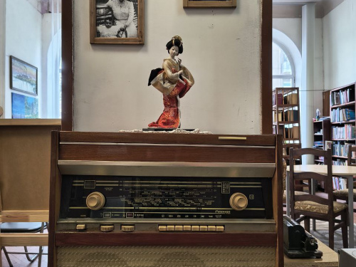 Мелодія затишку: історія «Рігонди», що звучить крізь десятиліття у Кам’янському