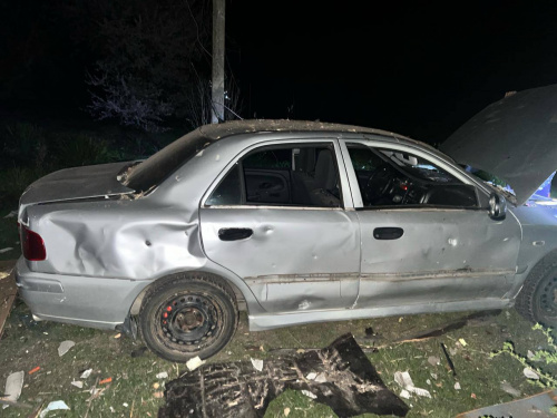 У Кам’янському лунали вибухи: пошкоджено будівлі та автівки