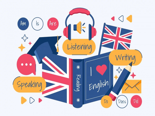 Проєкт “English Builds Regions”: у Дніпрі ВПО можуть вивчити англійську безкоштовно