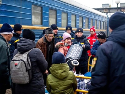 На Дніпропетровщині для мешканців прифронтових громад підготували місця для тимчасового перебування