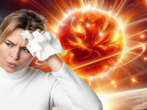 Магнітні бурі 17 березня 2026 року: якої сили вдарить геомагнітний шторм та як вберегтися