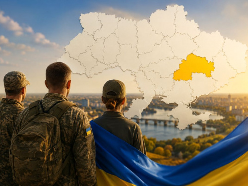 Дніпропетровщина очолила рейтинг регіонів України за кількістю ветеранів