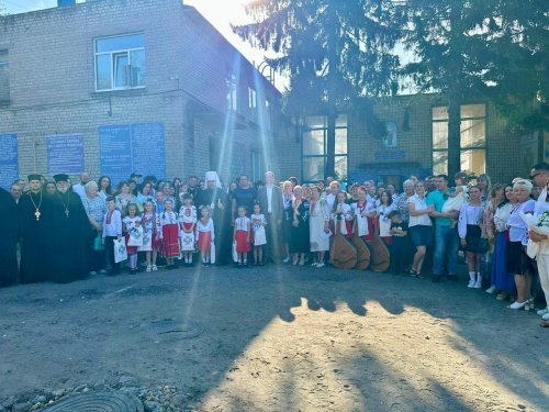 Недільна школа, секції для дітей, музичні гуртки та юрист: яким буде перший на Дніпропетровщині сучасний храм ПЦУ