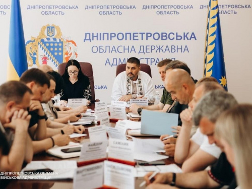 продовжує роботу обласна група «Прозорість та підзвітність»