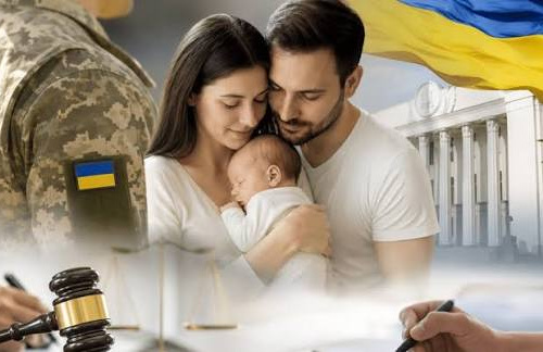 В Україні пропонують річну відстрочку від мобілізації після народження дитини: що відомо
