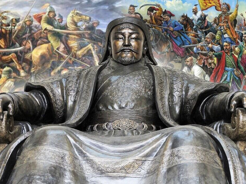 Генетичний спадок великого хана: вчені з'ясували, що кожен 200-й чоловік на світі - нащадок Чингісхана