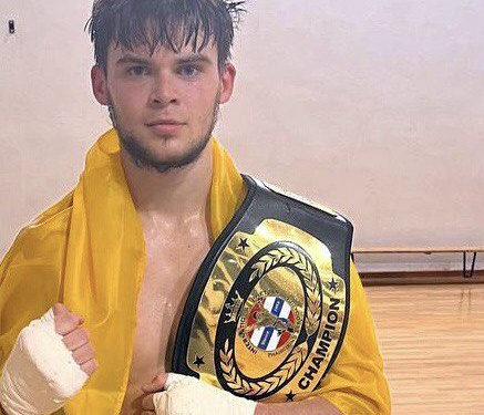 Спортсмен із Кам'янського став чемпіоном Німеччини з кіокушин-кан карате