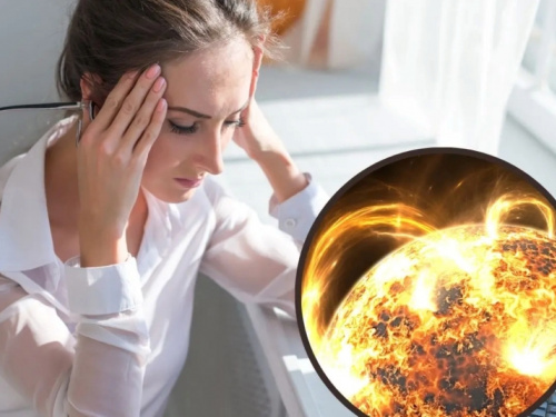 Магнітні бурі 26 жовтня 2025 року: якої сили вдарить геомагнітний шторм та як вберегтися