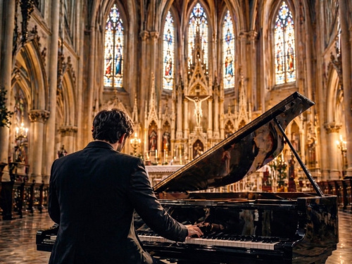 Шедеври світової класики у Кам’янському: мешканців запрошують на недільний концерт